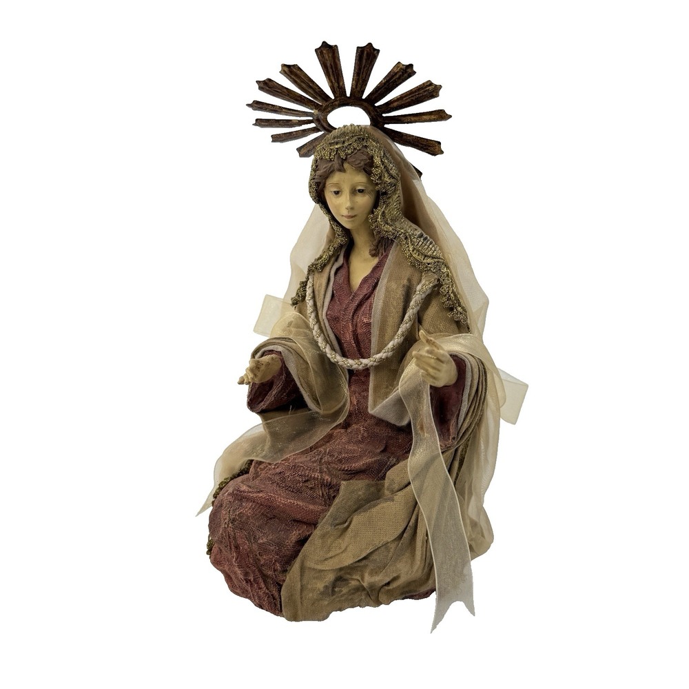 Department‎ 56 Neapolitan Nativity Mary Neiman Marcus